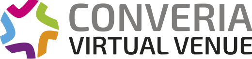 Converia Virtual Venue - Ideenportal Ideas Portal Logo